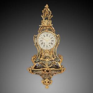 Boulle Style Clock