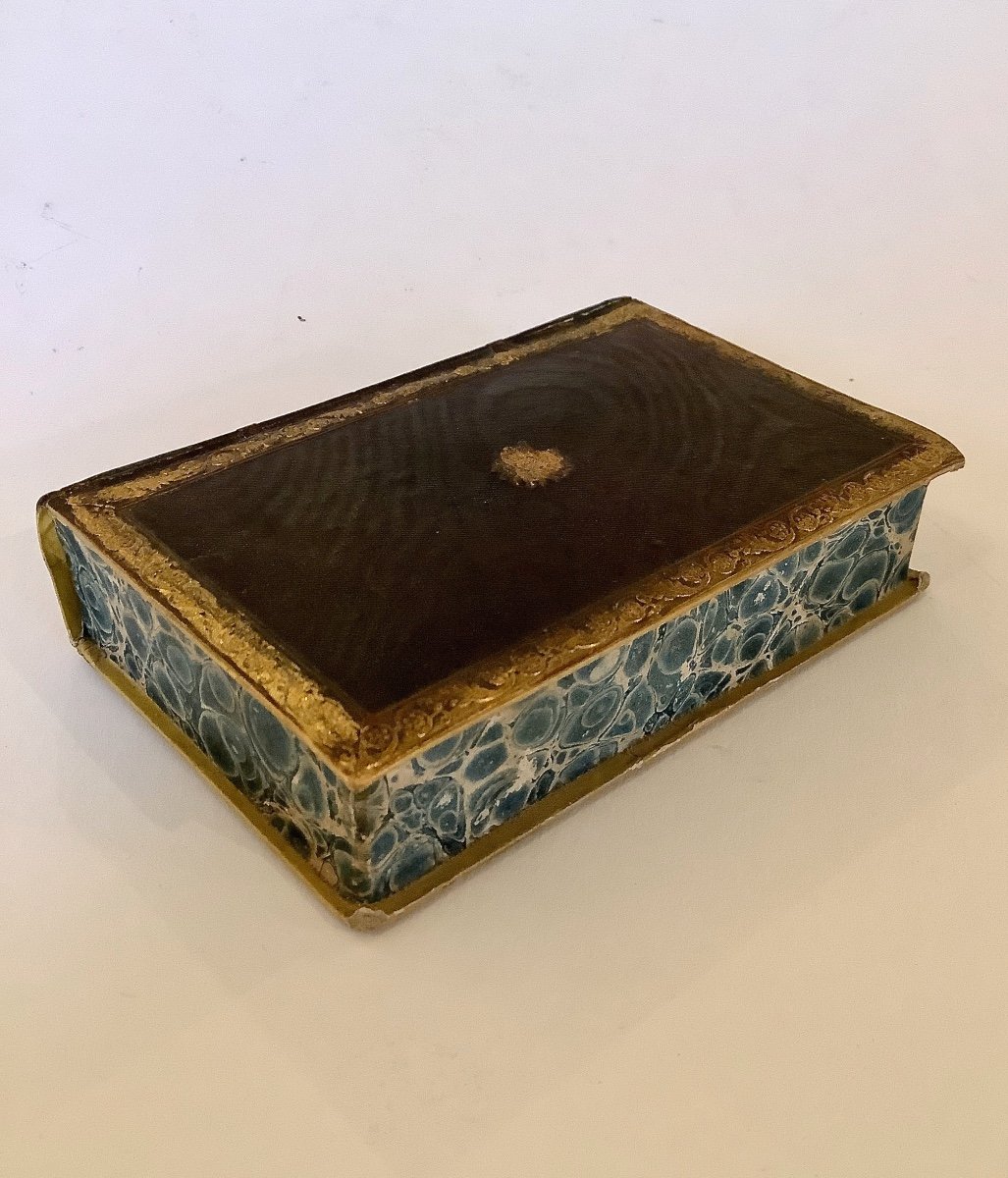 Book Shaped Reliquary Box-photo-2