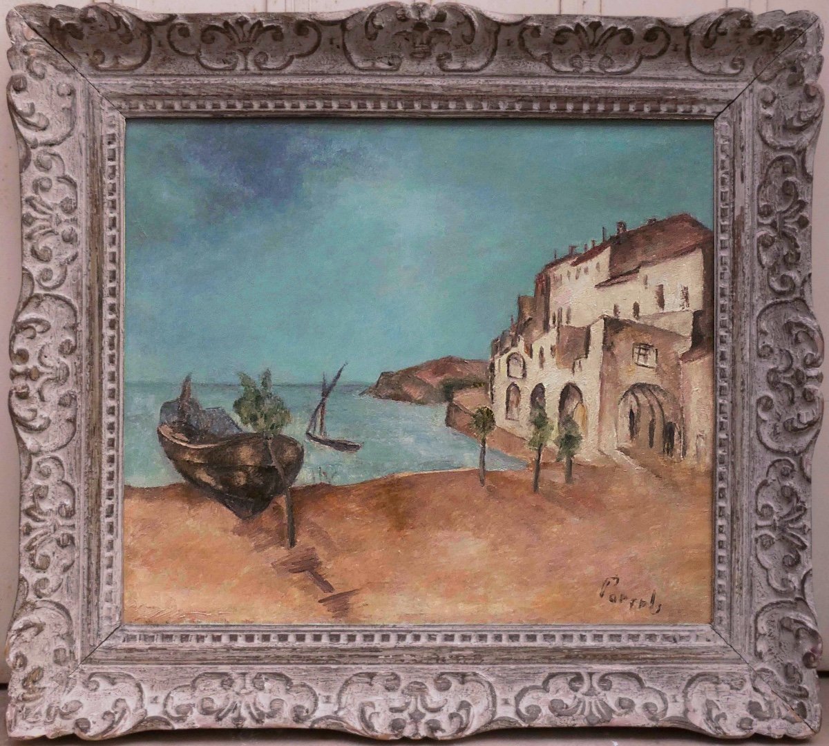 Cadaquès - Willem Paerels - Expressionism - Wouters, Permeke