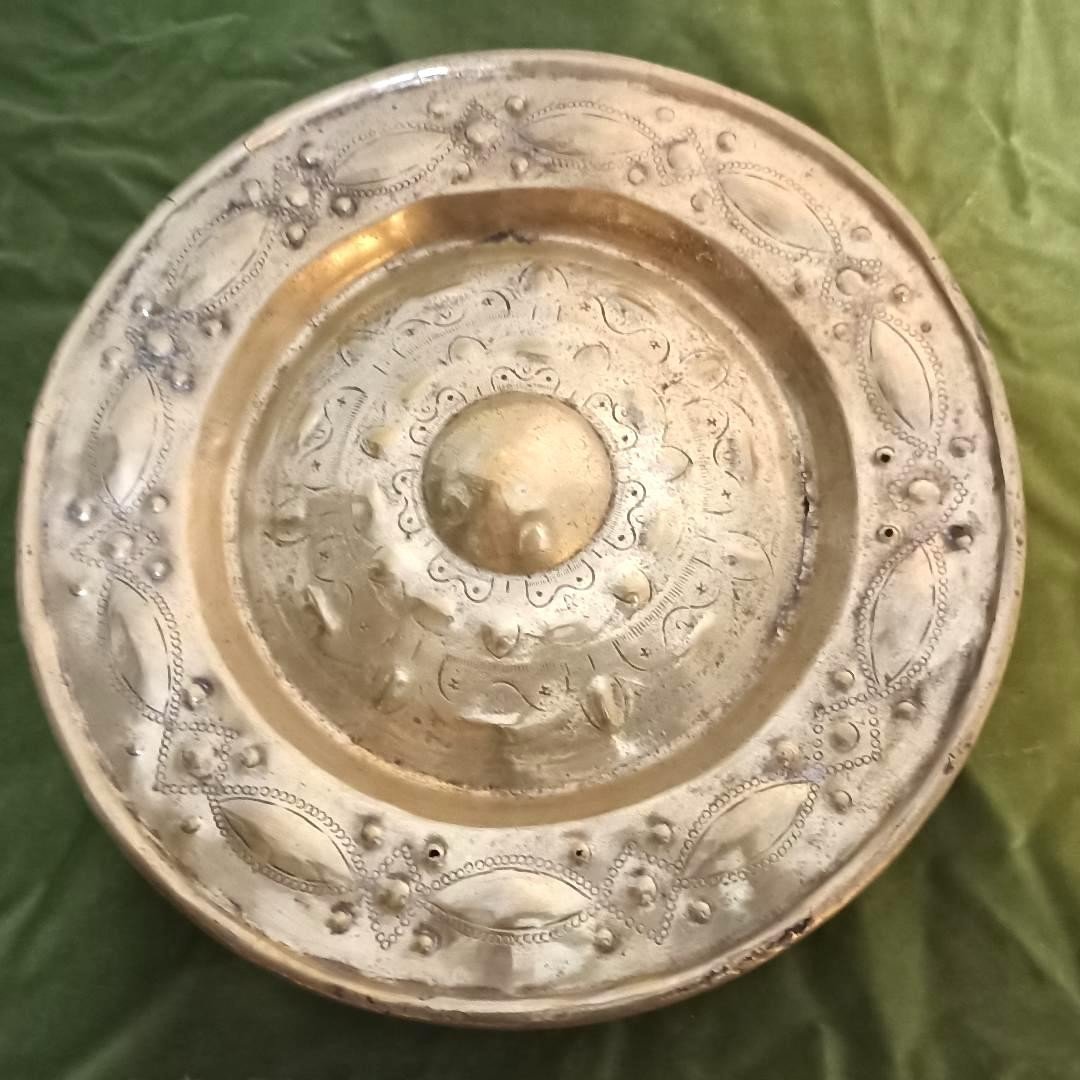 17th Century Offering Dish