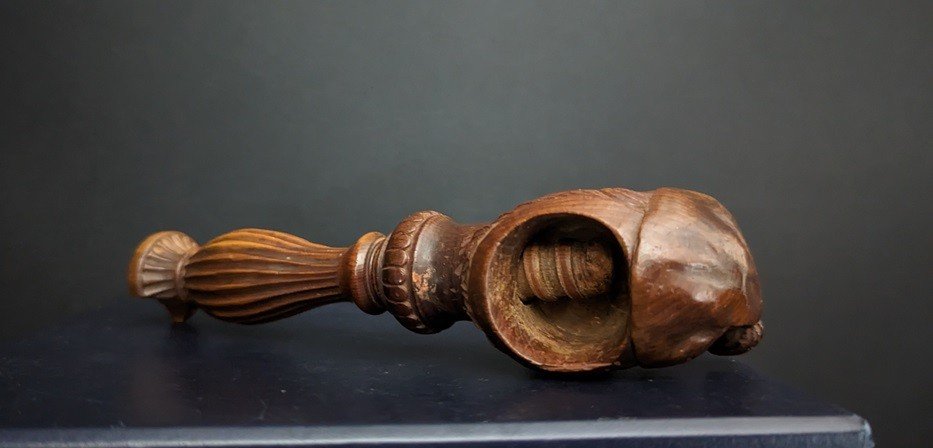 Boxwood Nutcracker-photo-3