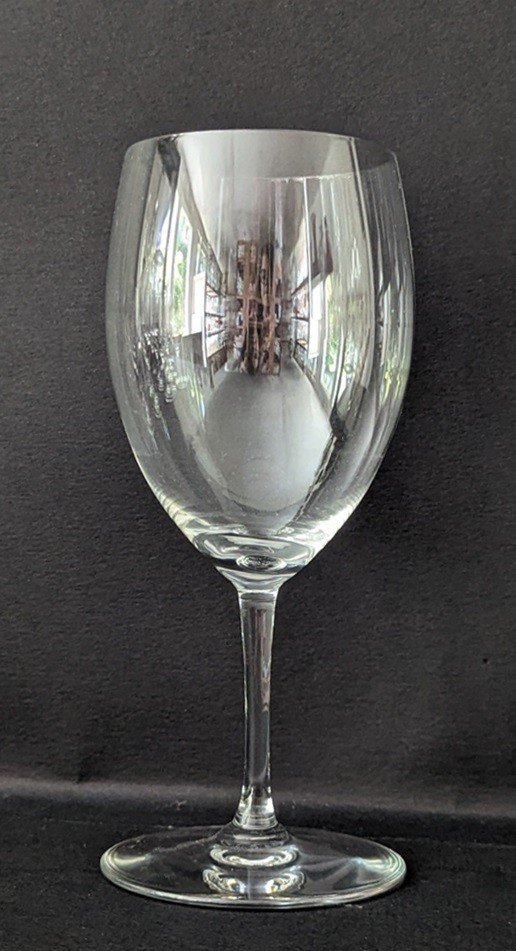 Série De 23 Verres à Eau Modèle Haut Brion De Baccarat-photo-4