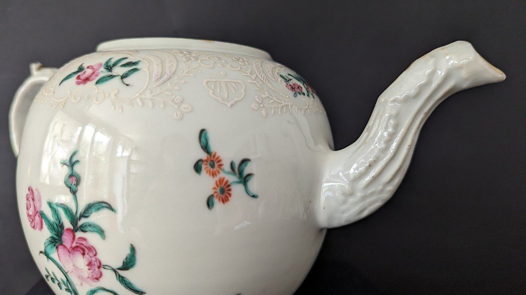 Samson Porcelain Teapot-photo-3