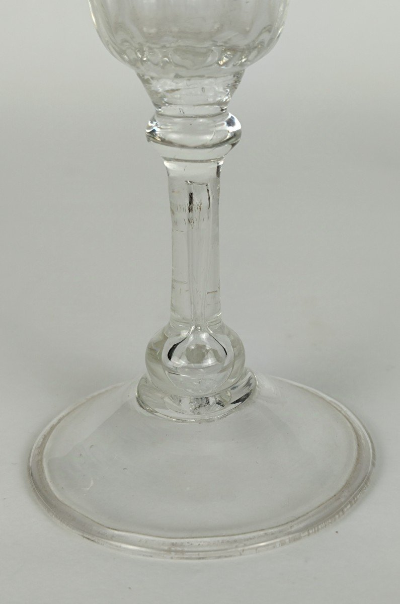 4 Verres De Liège _ XVIIIème-photo-1