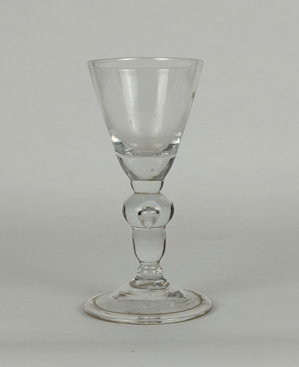 English Style Glass _ 18th Century