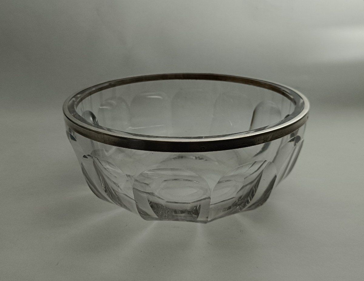 Baccarat Crystal Cup_harcourt Model-photo-2