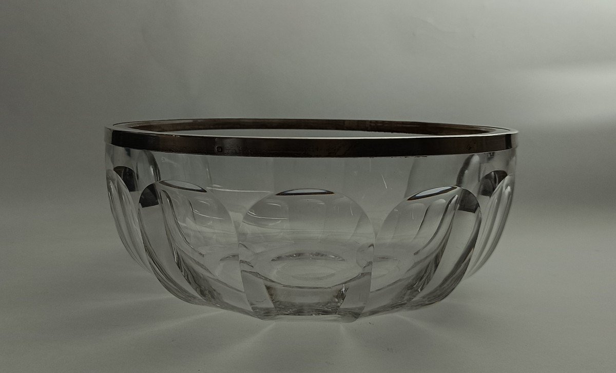 Baccarat Crystal Cup_harcourt Model