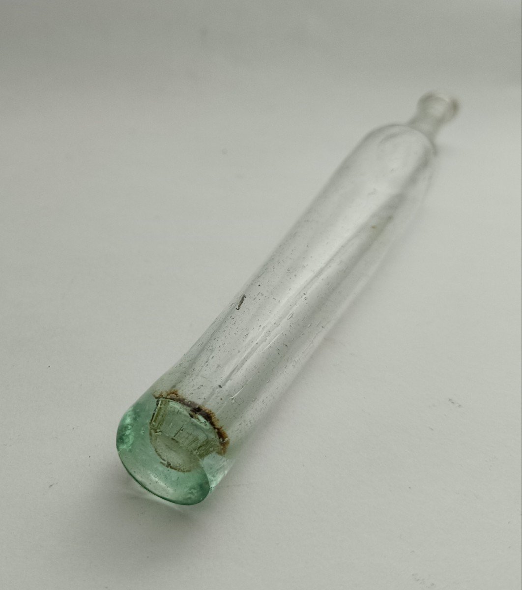 Glass Sample Bottle_18th Century-photo-3