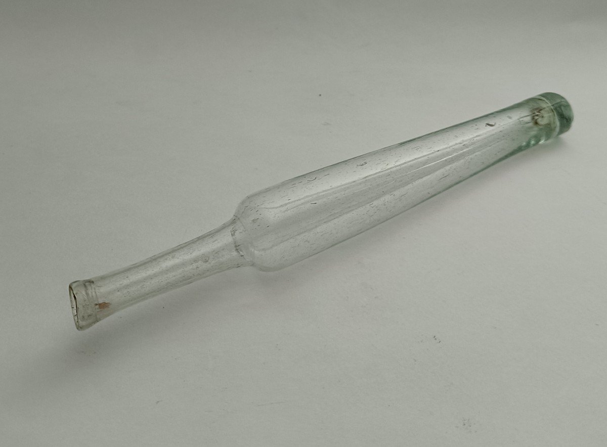 Glass Sample Bottle_18th Century