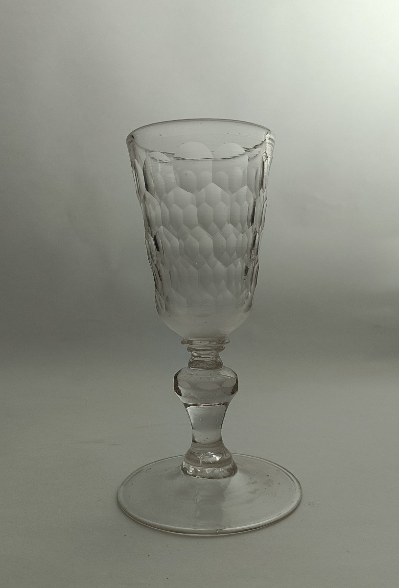 Large English Glass_18th Century