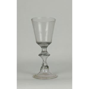 Large Glass Called Burgundy _ 18th Century