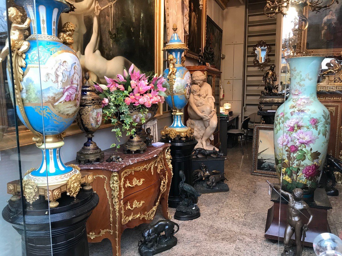 Proantic: Versailles Antiques