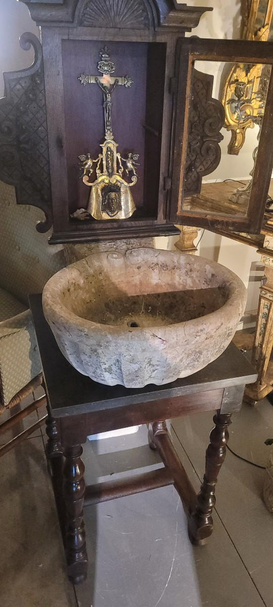 Marble Stone Basin-photo-1