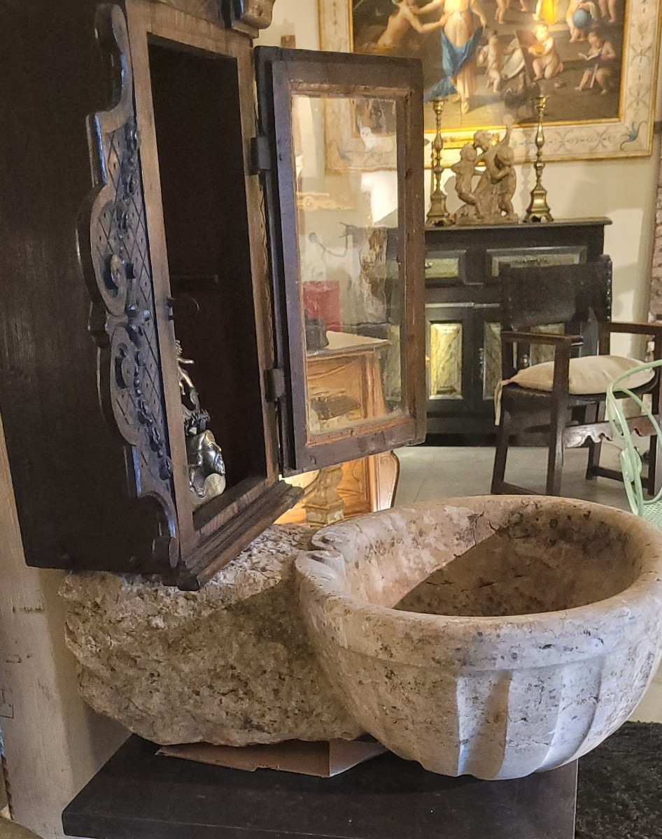 Marble Stone Basin-photo-3