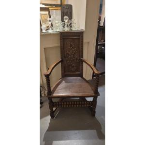 Fauteuil Caquetoire