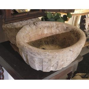 Marble Stone Basin