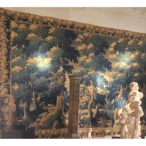 Tapisserie Verdure Aubusson