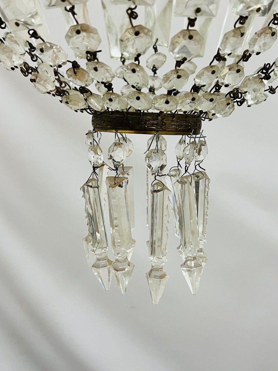 Pair Of Tassel Chandeliers-photo-3