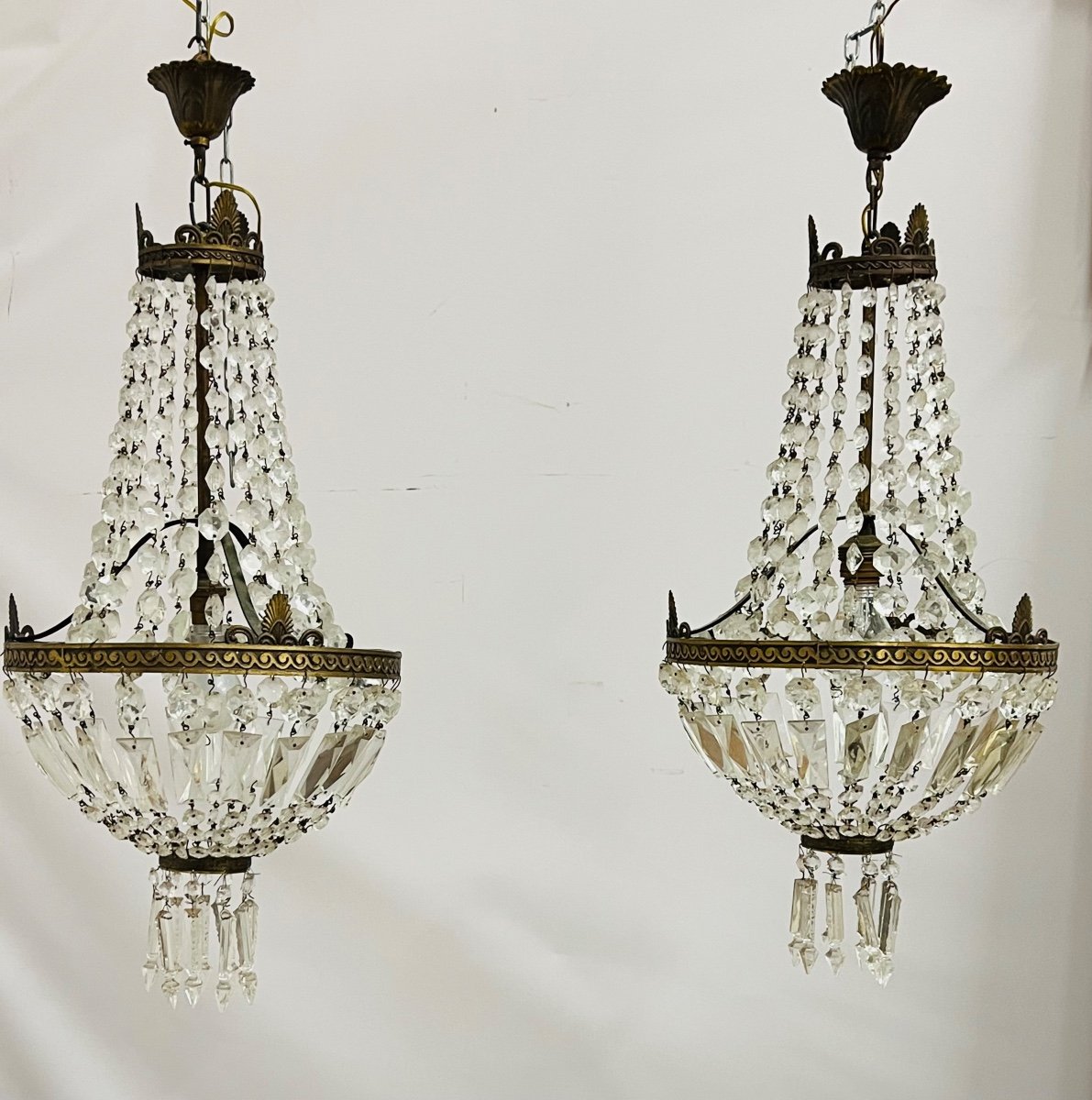 Pair Of Tassel Chandeliers-photo-8