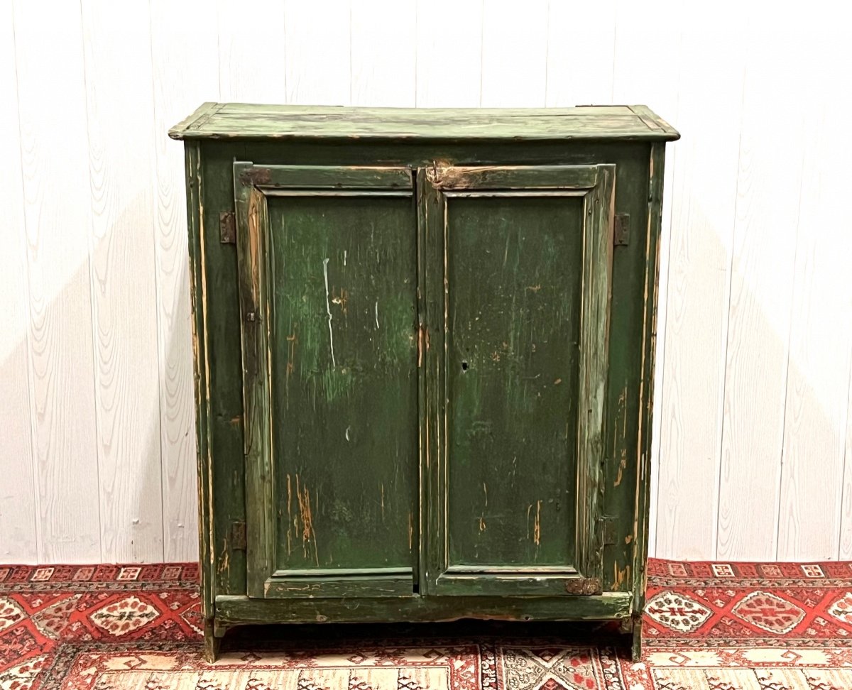 Furniture / Patinated Buffet 