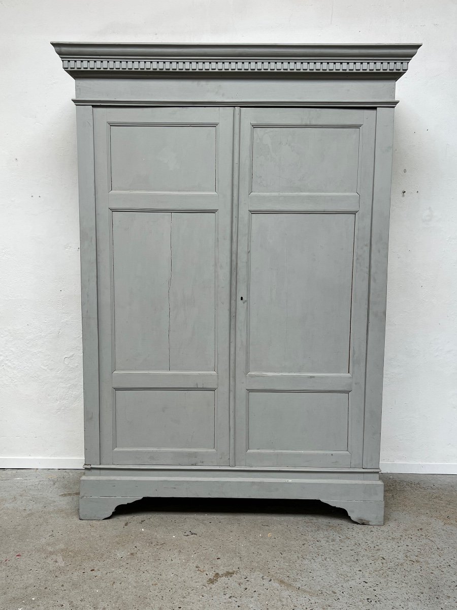 Armoire Peinte