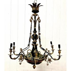 Empire Chandelier