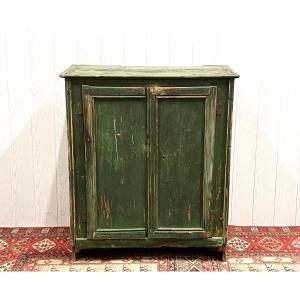 Furniture / Patinated Buffet 