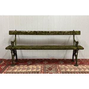 Garden Bench 