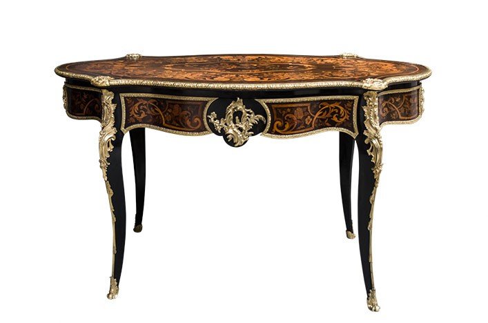 Table Napoléon III - HV1767