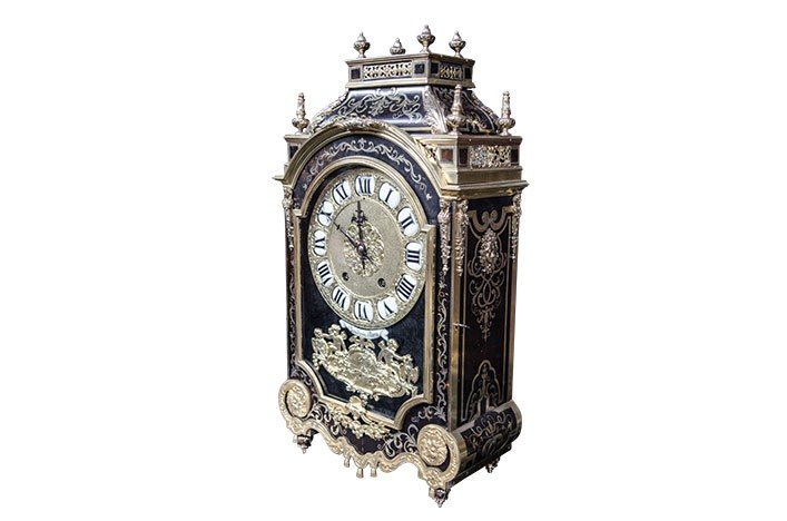 Boulle Clock - Hv2133-photo-4