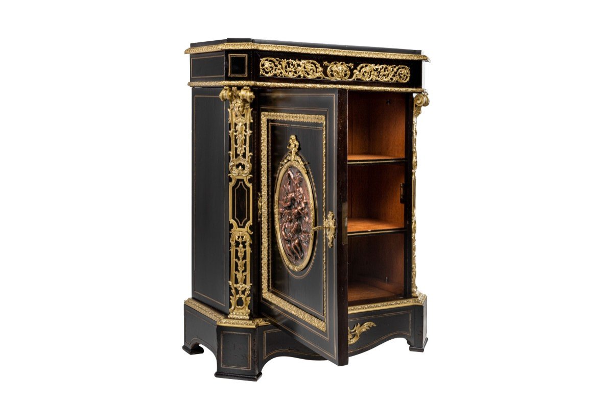 Napoleon III Cabinet - Hv2842-photo-2