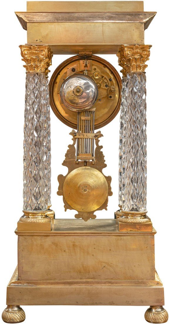 Napoleon III Clock - Hv2865-photo-2