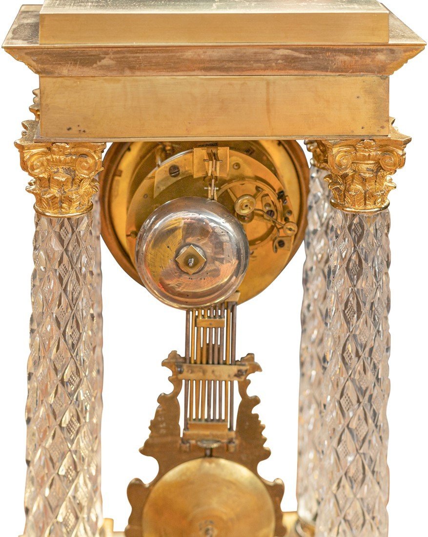 Napoleon III Clock - Hv2865-photo-1