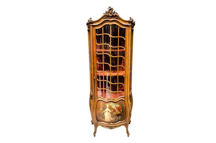 Louis XV Vitrine - Hv2012