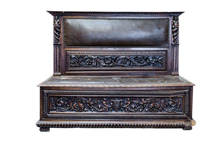 Renaissance Hall Bench - Hv105-64