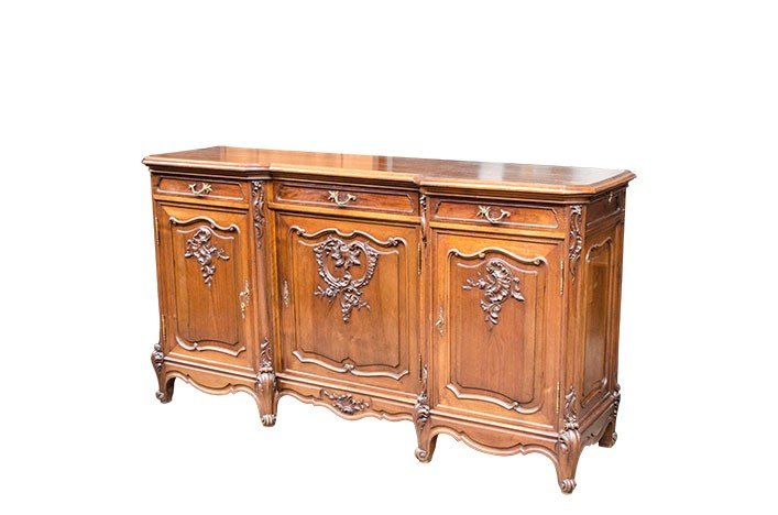 Buffet Louis XV - Hv2138-photo-2