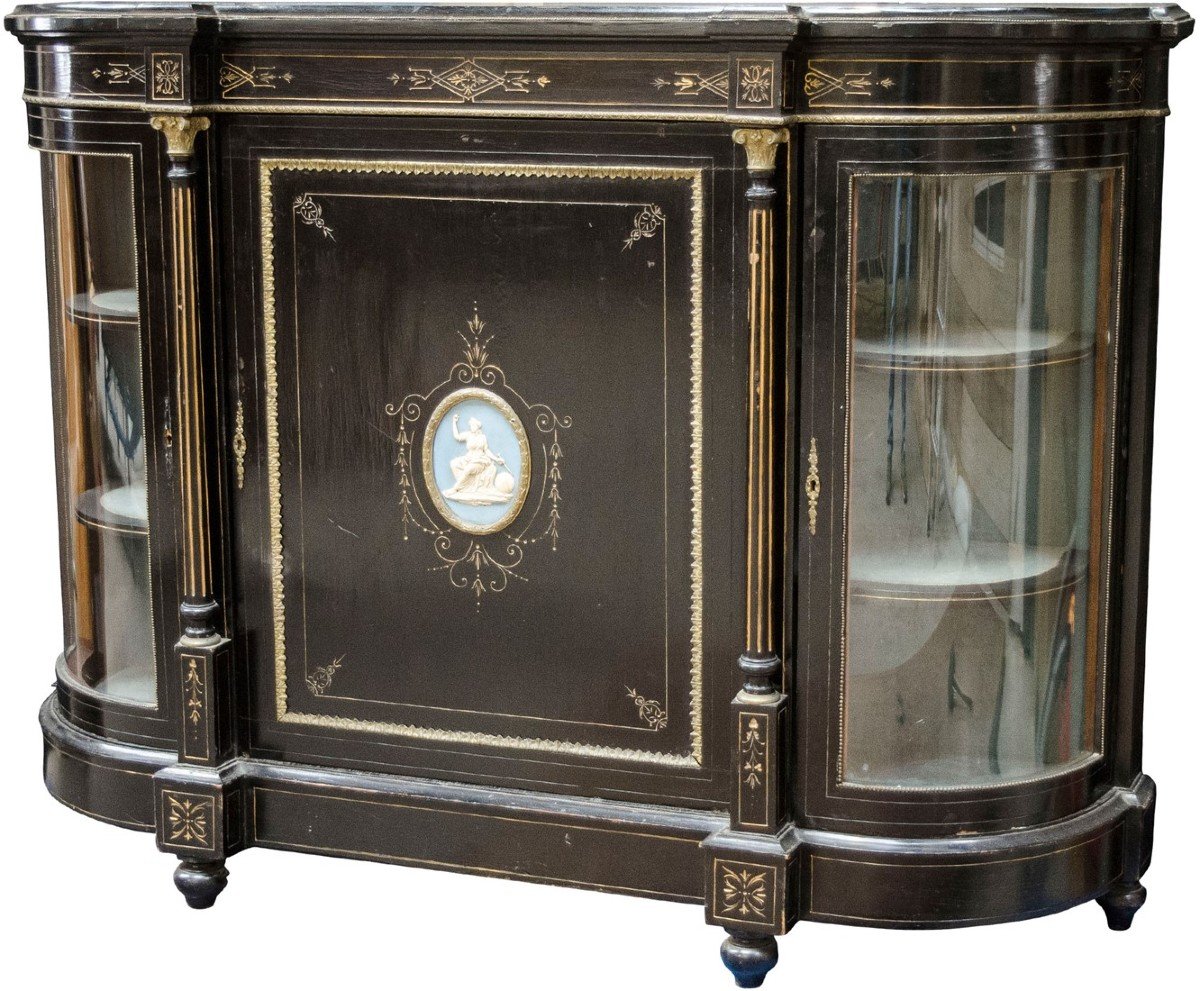 Napoleon III Sideboard - Hv2225-photo-2