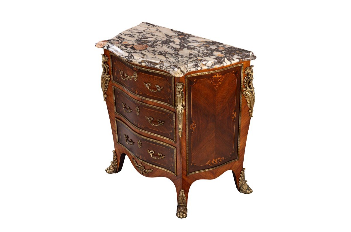 Louis XV Commode - HV2923-photo-1