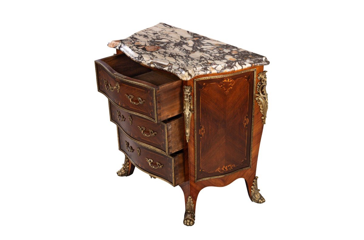 Louis XV Commode - HV2923-photo-2