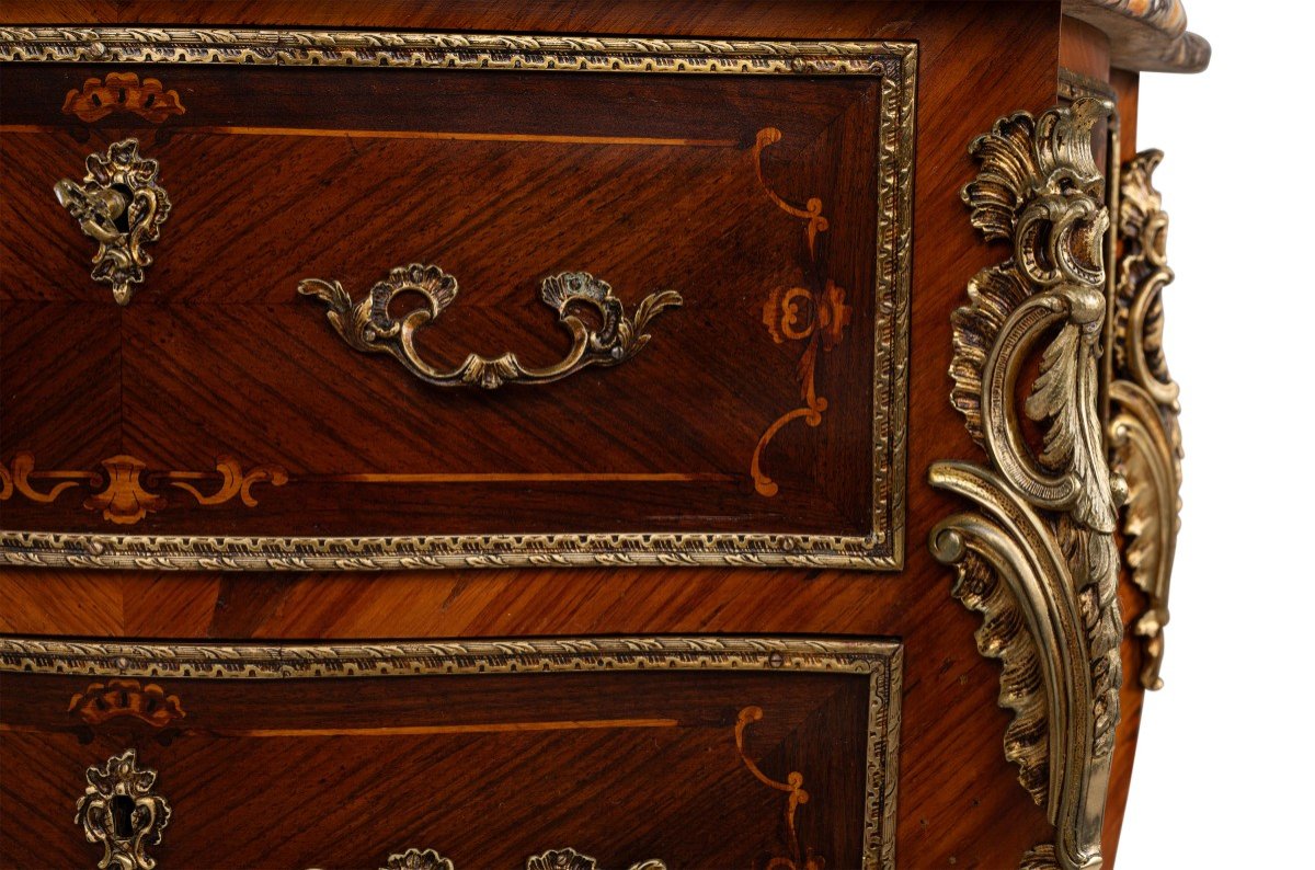 Louis XV Commode - HV2923-photo-4