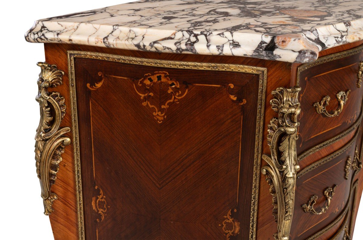 Louis XV Commode - HV2923-photo-5