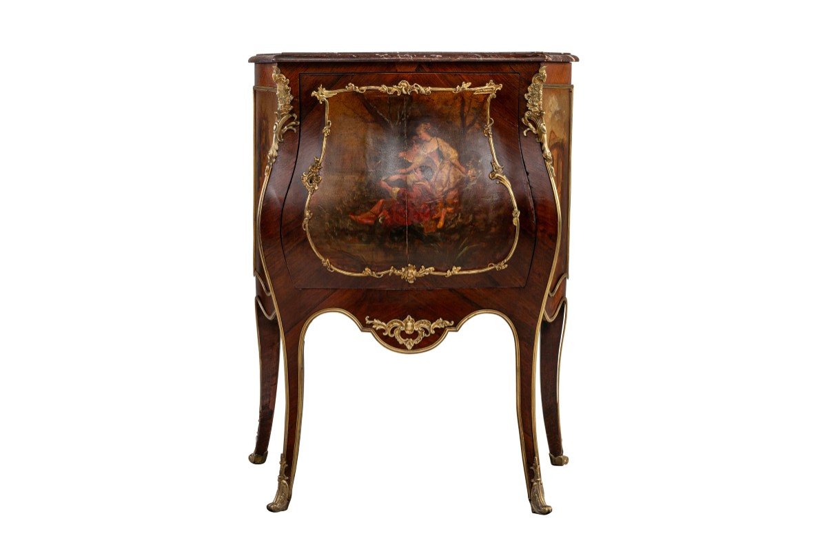 Louis XV Commode - HV2923