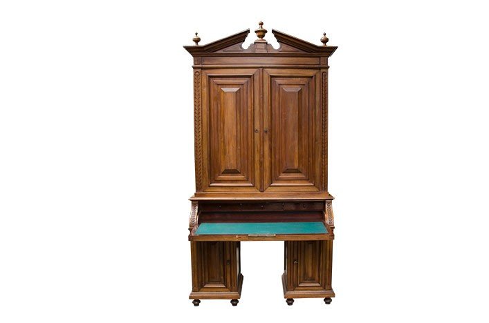 Henry II Secretaire - HV335-photo-2