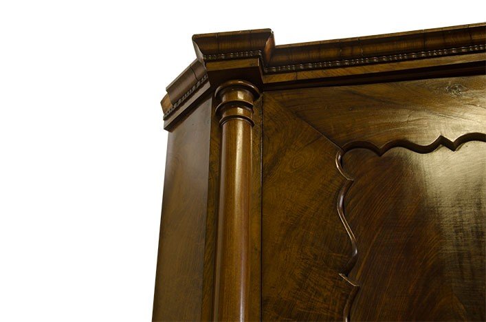 Cabinet d'Angle Biedermeier - HV381-photo-3