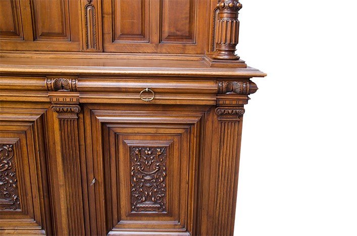 Cabinet Henry II - Hv589-photo-2