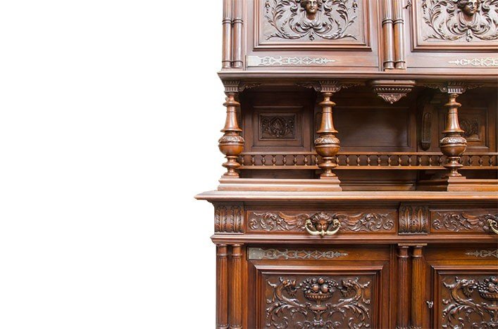 Henry II Cabinet - Hv590-photo-2