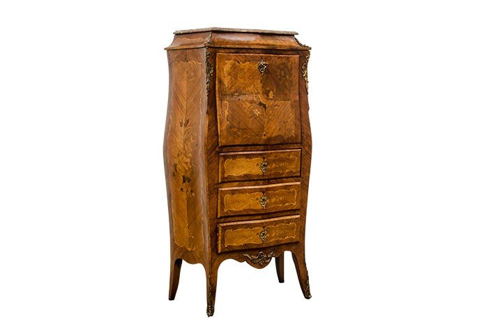 Louis XVI Secretaire - Hv1193-photo-2