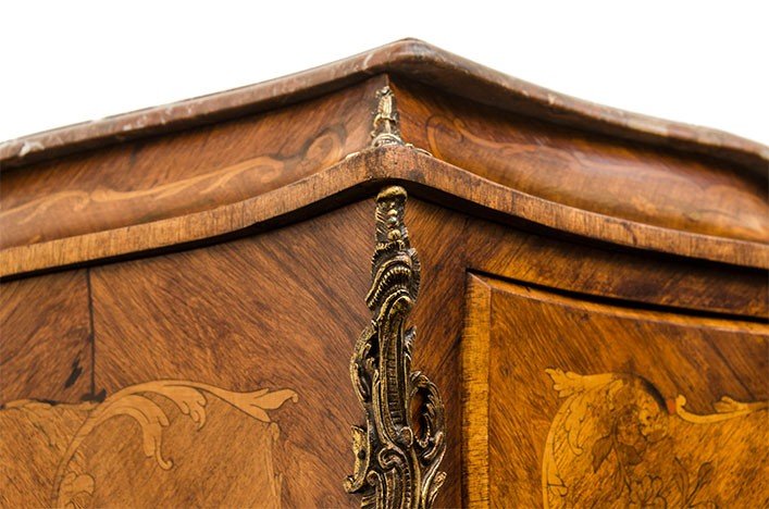 Louis XVI Secretaire - Hv1193-photo-1