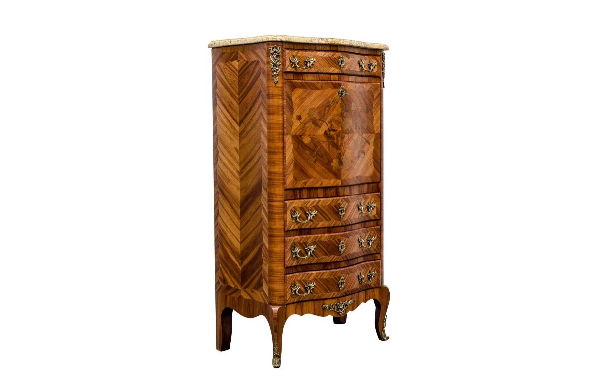 Louis XV Secretary - Hv1300-photo-2