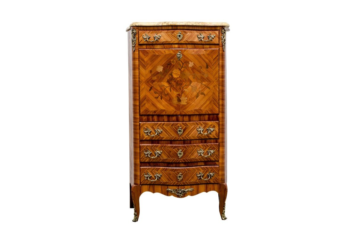 Louis XV Secretary - Hv1300